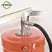 grease bucket pump pneumatic